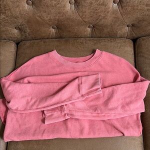 Pink Women's Sweater